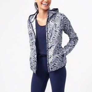 new balance j.crew jacket